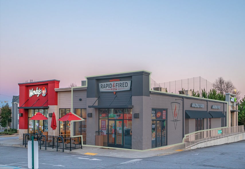 4100 Pelham Rd, Greenville, SC for lease - Building Photo - Image 1 of 7