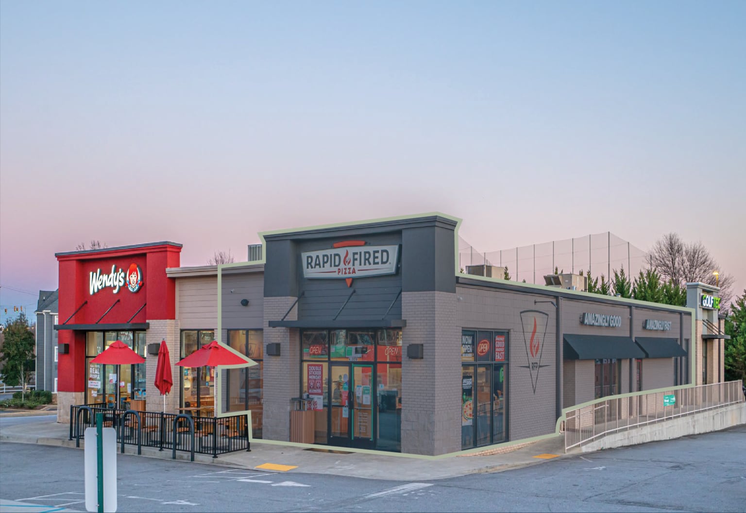 4100 Pelham Rd, Greenville, SC for lease Building Photo- Image 1 of 8