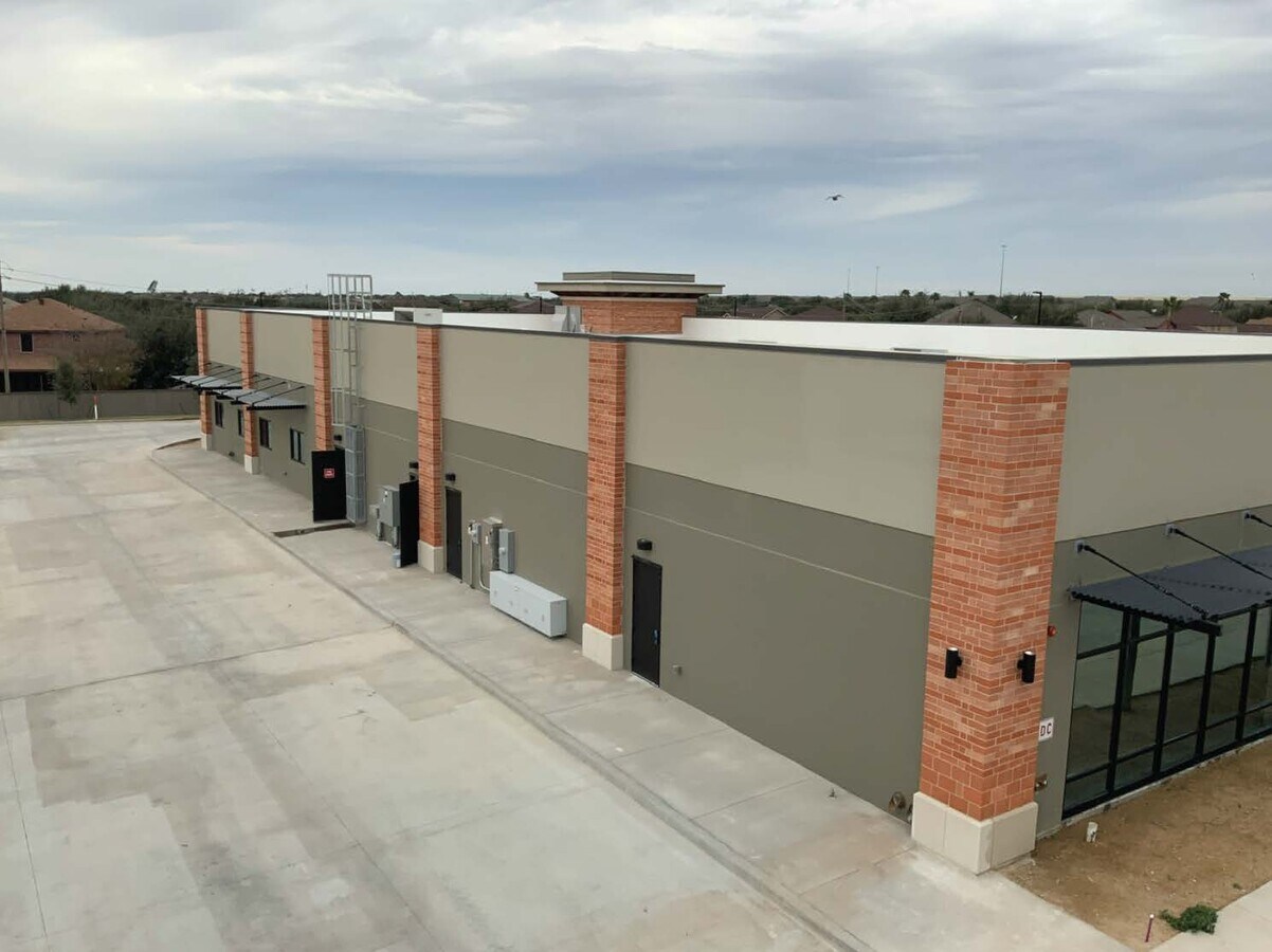 Mines Rd & Fasken Blvd, Laredo, TX 78045