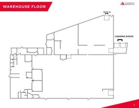 7225 Washington Ave, Edina, MN for sale Floor Plan- Image 1 of 2
