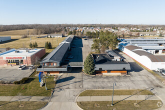 1445 W Chicago Blvd, Tecumseh, MI - aerial  map view - Image1