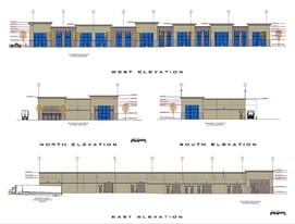 2042 Commerce Ave, Concord CA - Warehouse