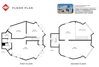 4735 Old Redwood Hwy, Santa Rosa, CA for lease Floor Plan- Image 1 of 1