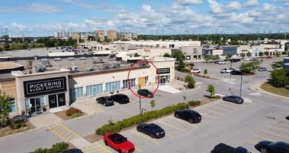 1755-1805 Pickering Pky, Pickering, ON for lease Interior Photo- Image 2 of 9