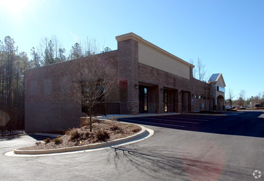 780 Peachtree Industrial Blvd, Suwanee, GA for lease - Building Photo - Image 3 of 6