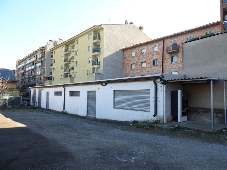 Retail in Vic, Barcelona for lease - Building Photo - Image 3 of 4