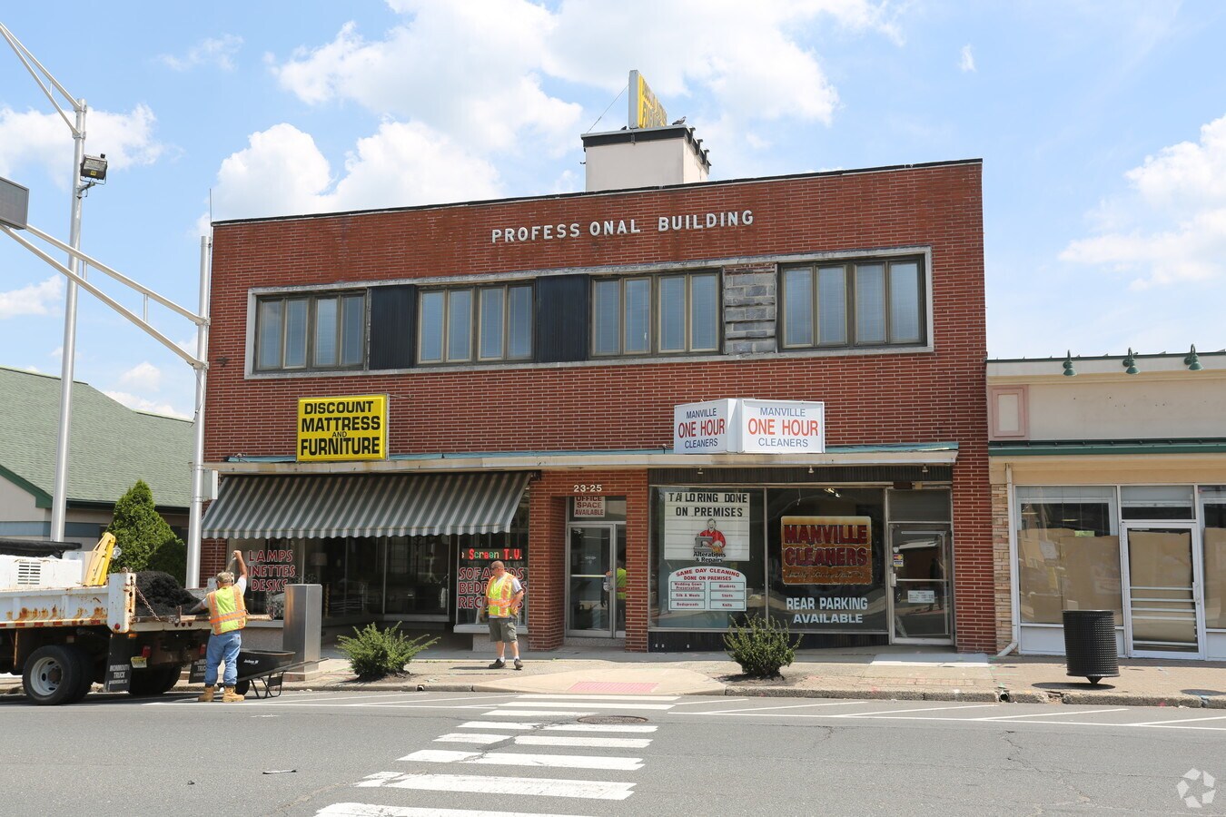 23 So Main St, Manville, NJ 08835 Property Record