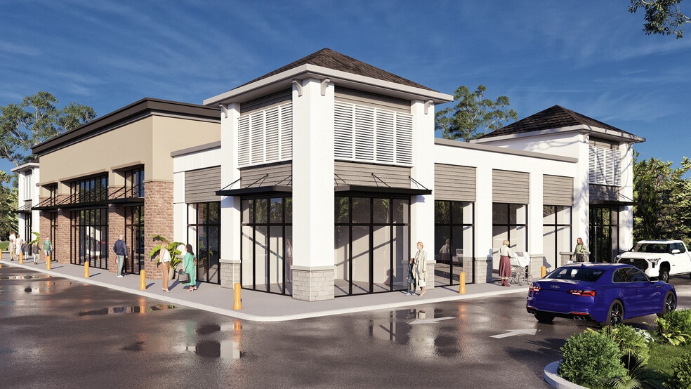 18731-18751 Three Oaks Pky, Fort Myers, FL for lease - Building Photo - Image 2 of 6