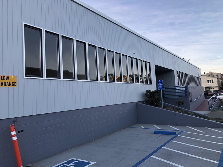 1440 Southgate Ave, Daly City, CA for lease - Building Photo - Image 1 of 11