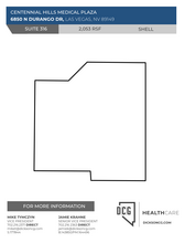 6850 N Durango Dr, Las Vegas, NV for lease Building Photo- Image 1 of 1