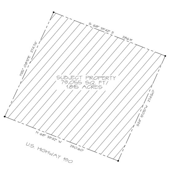 5334 Hwy 190 W, Port Allen, LA 70767