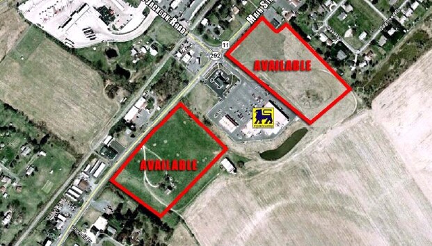 5404 Main St, Mount Jackson, VA for sale Primary Photo- Image 1 of 1