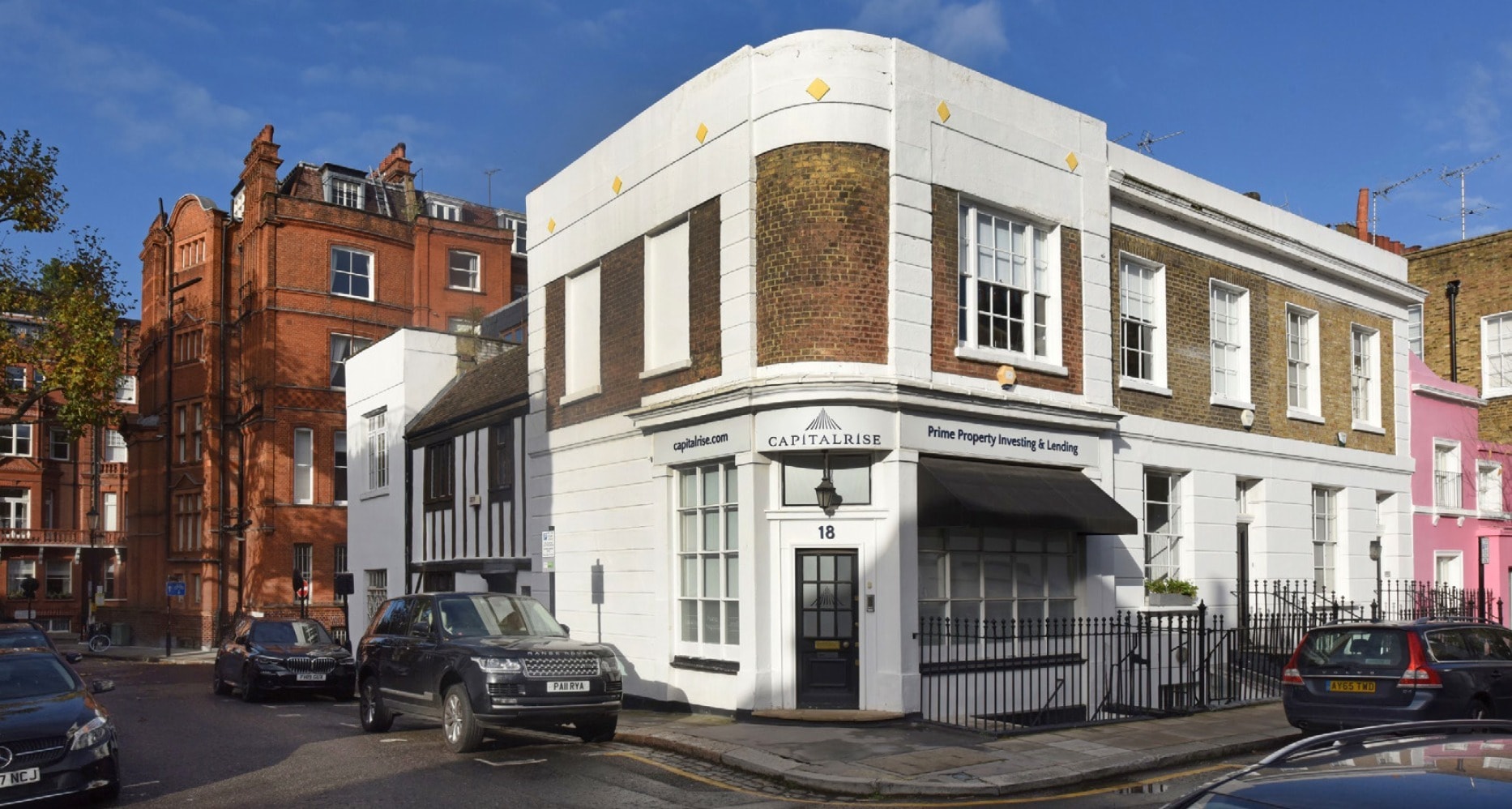 18 Coulson St, London for sale Primary Photo- Image 1 of 1