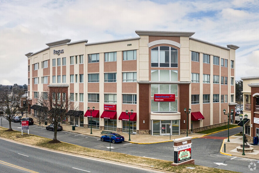 1440 Central Park Blvd, Fredericksburg, VA for lease - Building Photo - Image 2 of 30