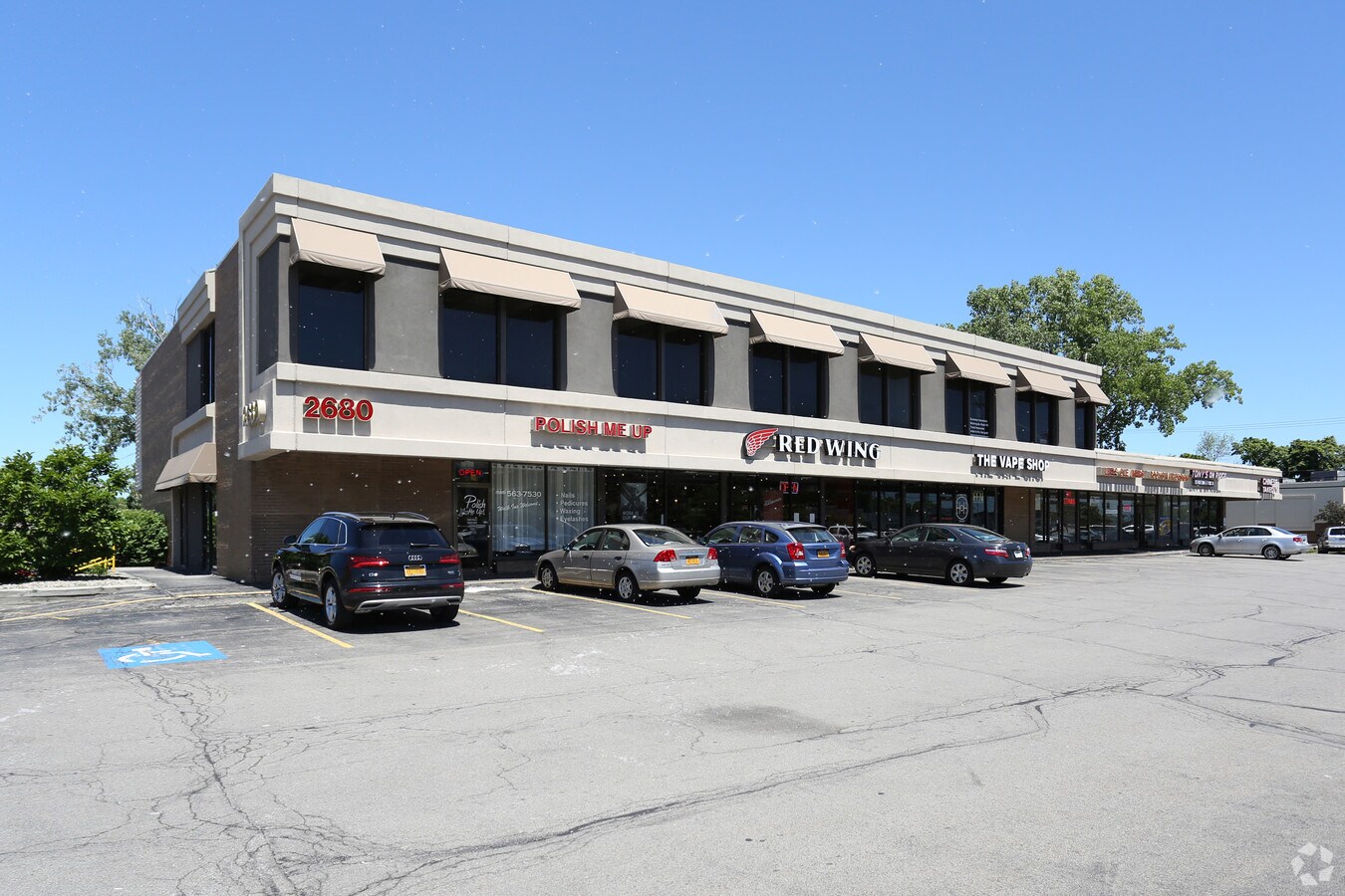 2680 Ridge Rd W, Rochester, NY 14626