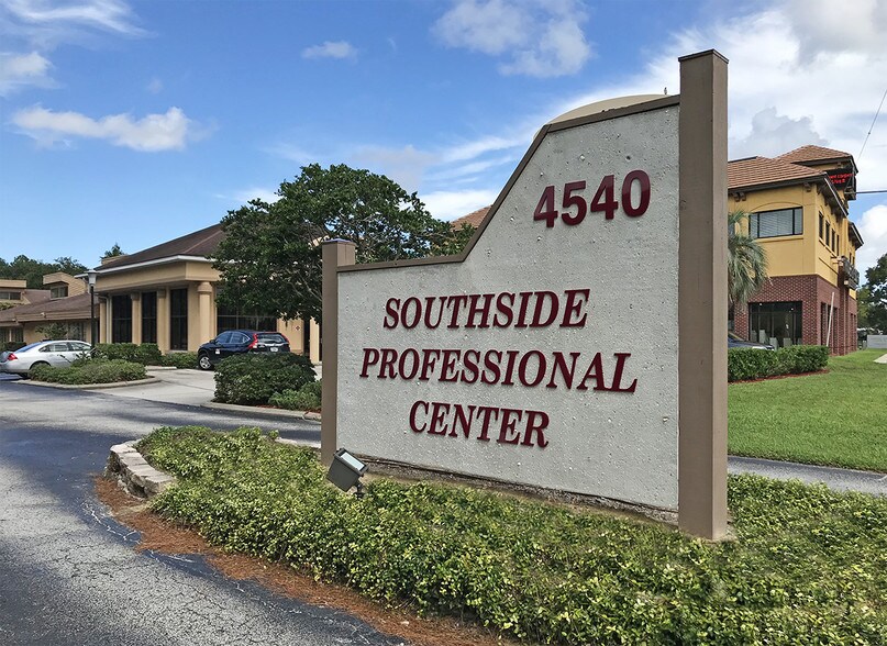 4540 Southside Blvd, Jacksonville, FL 32216 Bldg 500