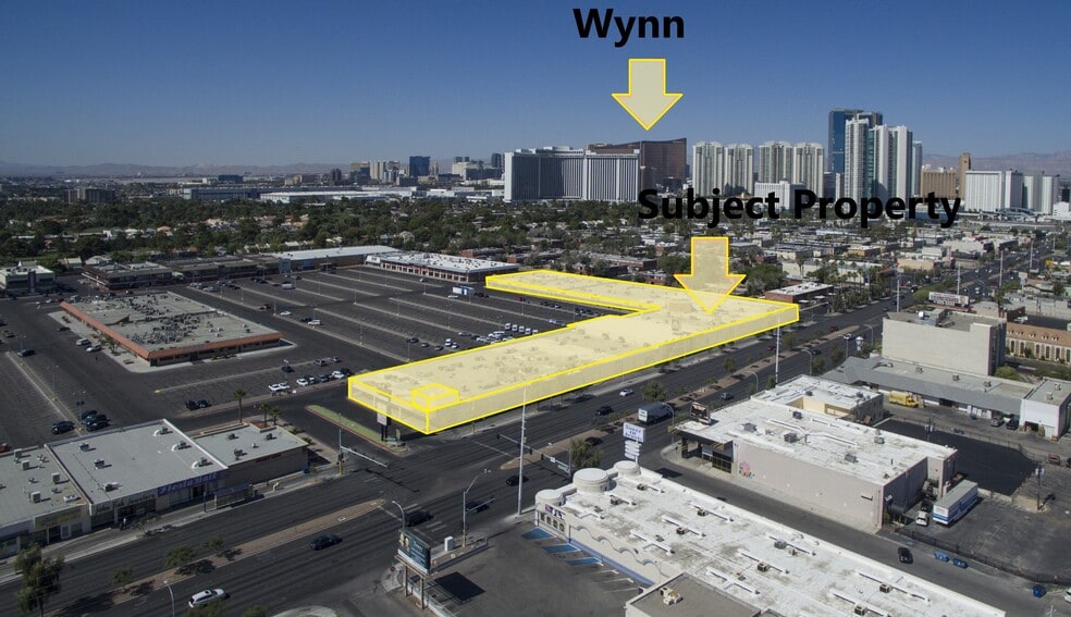 953 E Sahara Ave, Las Vegas, NV for lease - Building Photo - Image 3 of 9