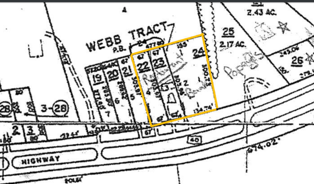 1967-1973 Pulaski Hwy, Bear, DE for sale Building Photo- Image 1 of 1