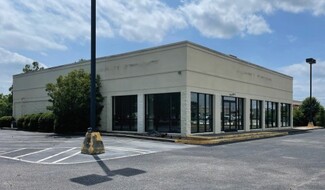 More details for 1705 Raleigh Road Pky W, Wilson, NC - Retail for Lease