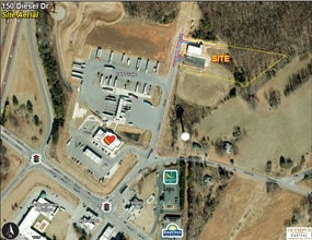 150 Diesel Dr, Reidsville, NC for lease Building Photo- Image 1 of 1
