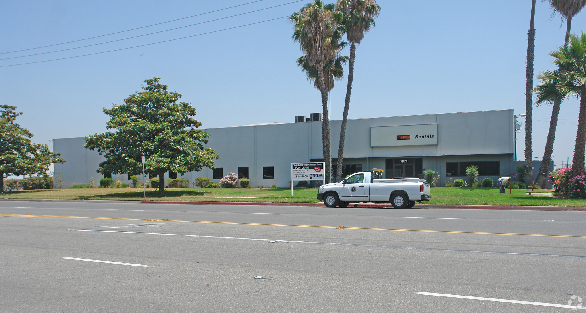 18420 S Santa Fe Ave, Compton, CA for sale Primary Photo- Image 1 of 1