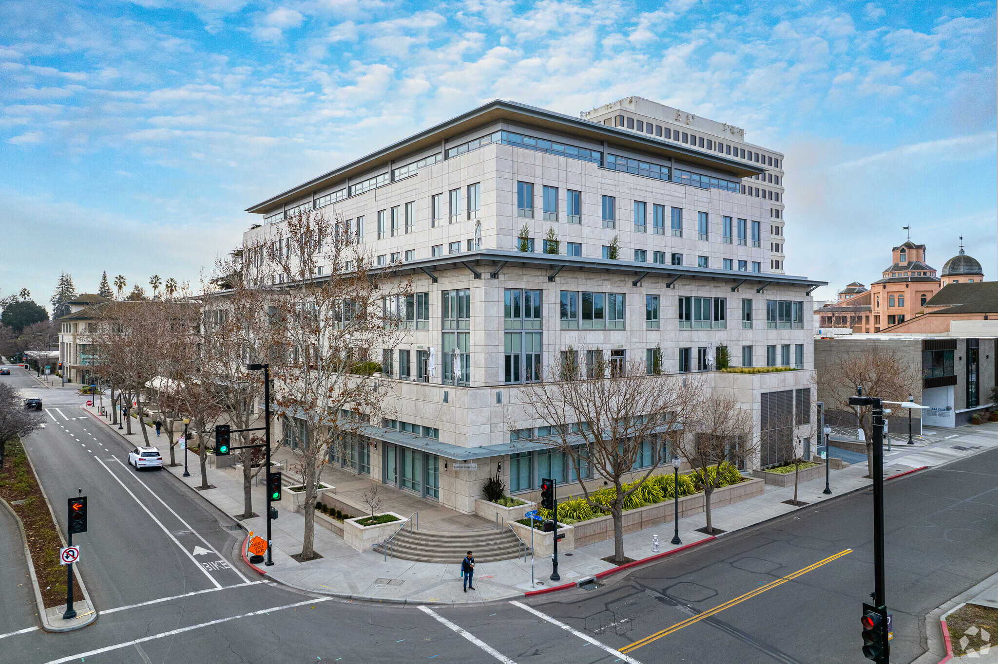 400 Castro St, Mountain View, CA for lease Primary Photo- Image 1 of 6