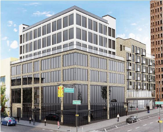 100 Sullivan Pl, Brooklyn, NY for lease - Building Photo - Image 2 of 6