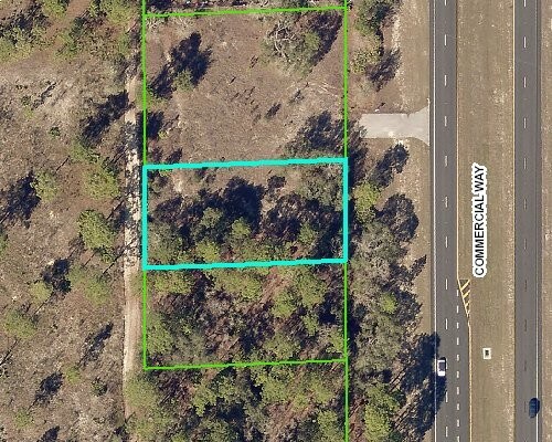 16083 Commercial Way, Brooksville, FL for sale - Building Photo - Image 1 of 1