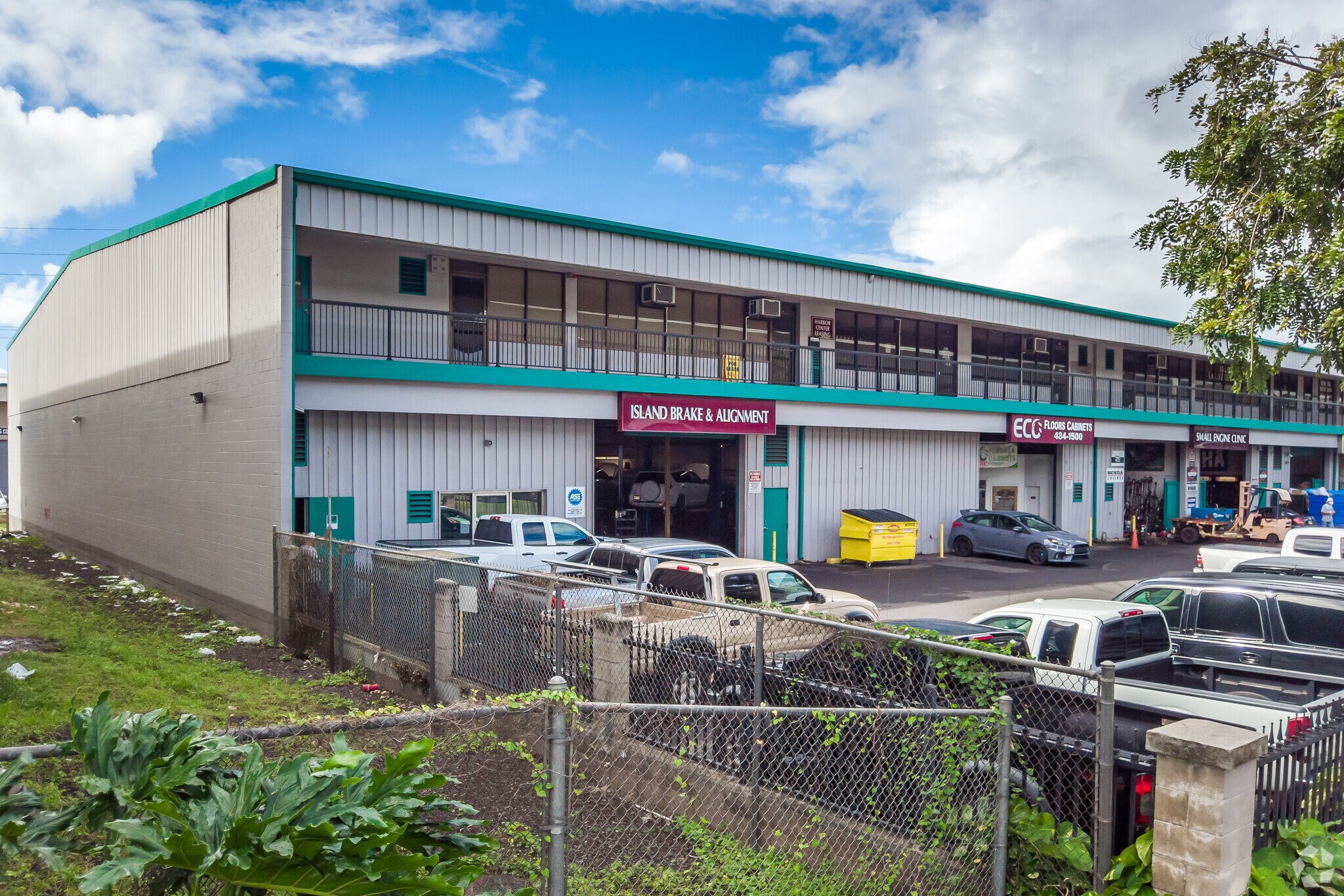 98025 Hekaha St, Aiea, HI 96701 Harbor Center