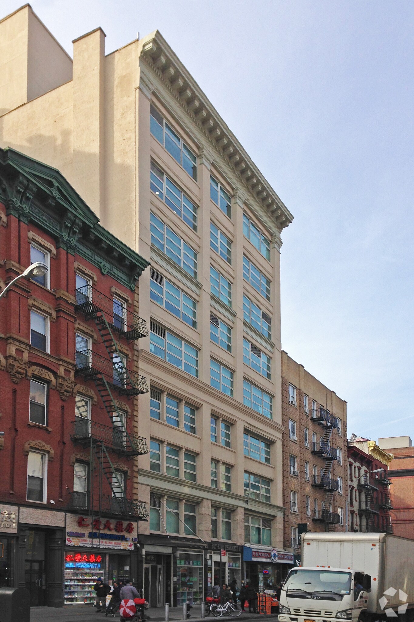 213-217 Grand St, New York, NY for sale Primary Photo- Image 1 of 1