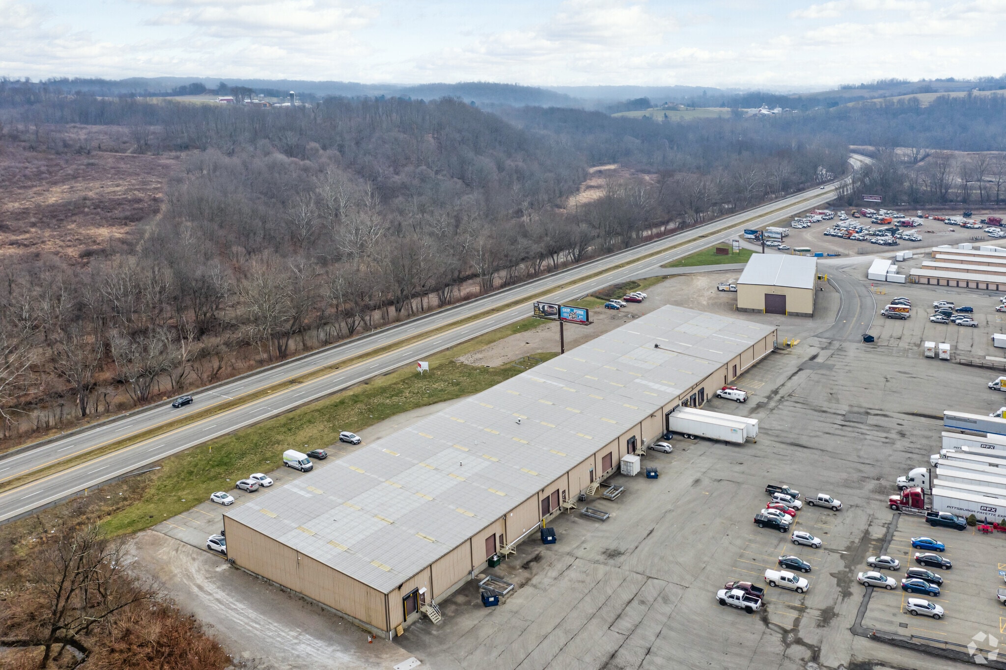 1010 Franklin Dr, Smock, PA 15480 Franklin Commercial Park