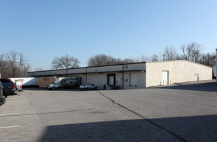 404-406 Harding Industrial Dr, Nashville TN - Warehouse