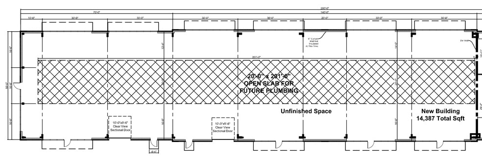 1657 Ashley Hall Rd, Charleston, SC for lease - Site Plan - Image 1 of 4