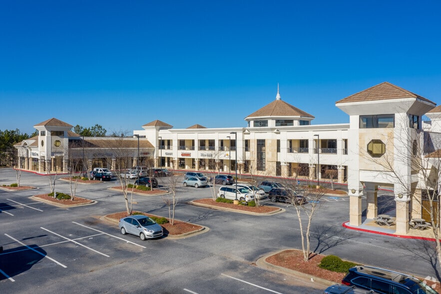 4150 Old Milton Pky, Alpharetta, GA for lease - Primary Photo - Image 1 of 11