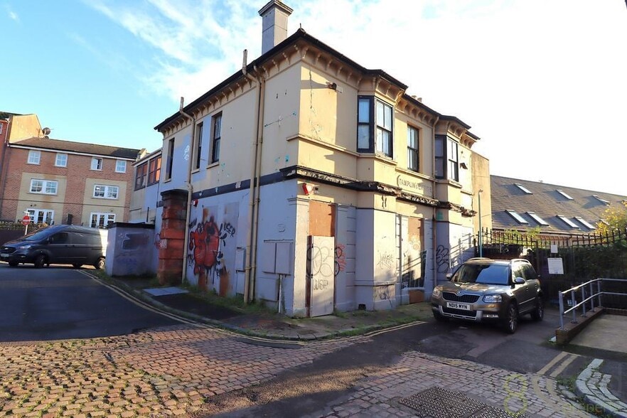 1 Phoenix Pl, Brighton for sale - Building Photo - Image 1 of 6