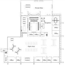2051 Palomar Airport Rd, Carlsbad, CA for lease Floor Plan- Image 1 of 1