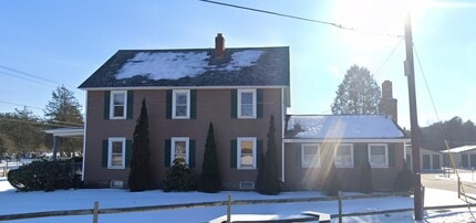 74 William St, South Glens Falls, NY for lease Building Photo- Image 1 of 2