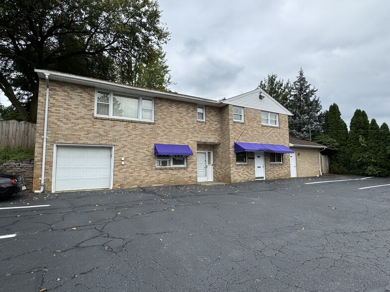 2601 Nazareth Rd, Easton, PA for sale - Building Photo - Image 1 of 17