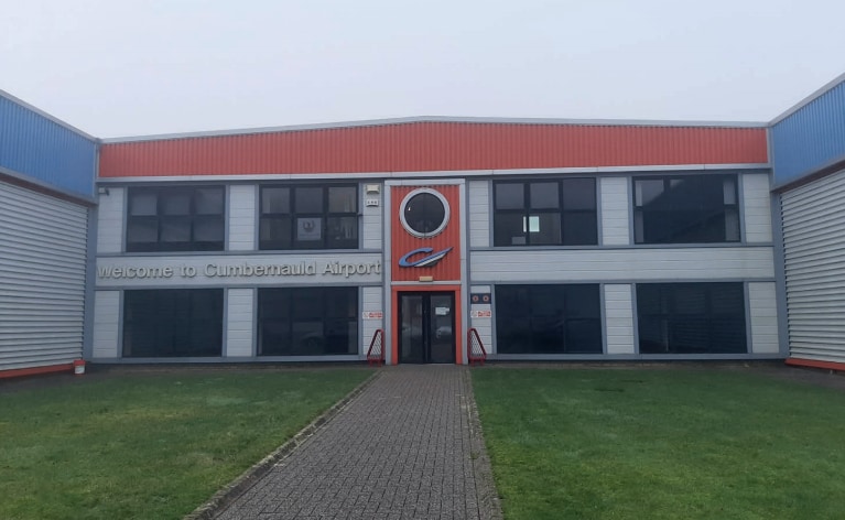 2-6 Duncan McIntosh Rd, Cumbernauld for sale - Primary Photo - Image 1 of 1