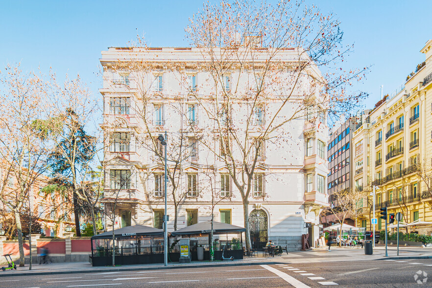 Calle Serrano, 120, Madrid, Madrid for lease - Building Photo - Image 2 of 2