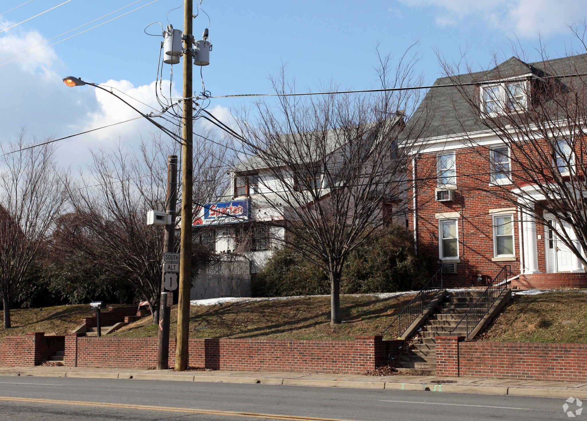 3708 Bladensburg Rd, Brentwood, MD for sale Primary Photo- Image 1 of 3
