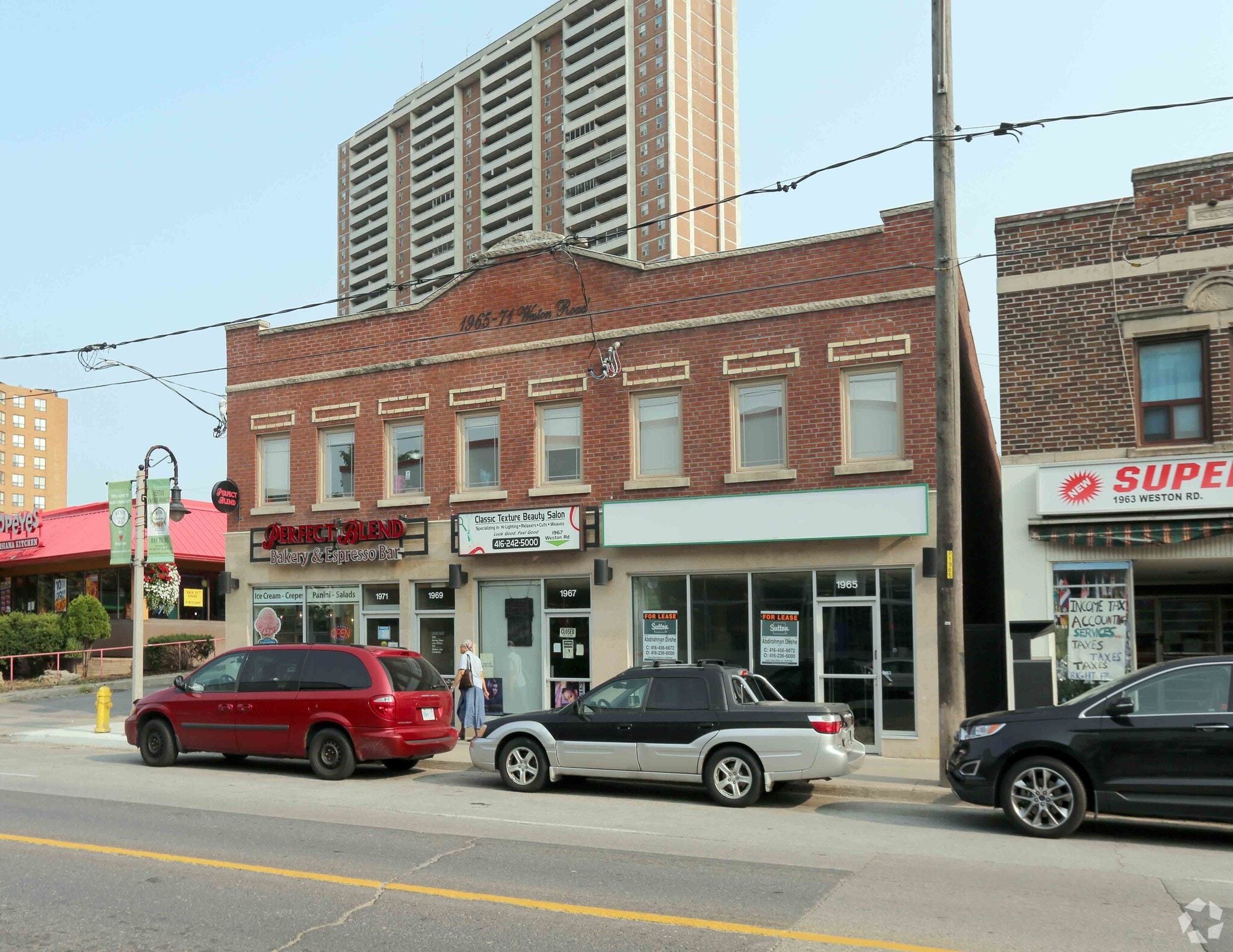 1969 Weston Rd, Toronto, ON for sale Primary Photo- Image 1 of 1