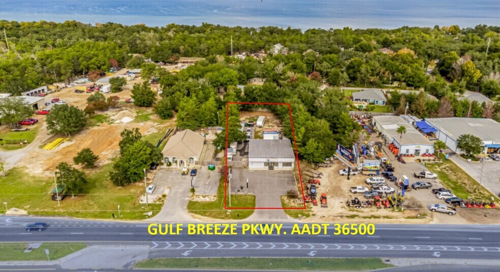 4354 Gulf Breeze Pky, Gulf Breeze, FL 32563