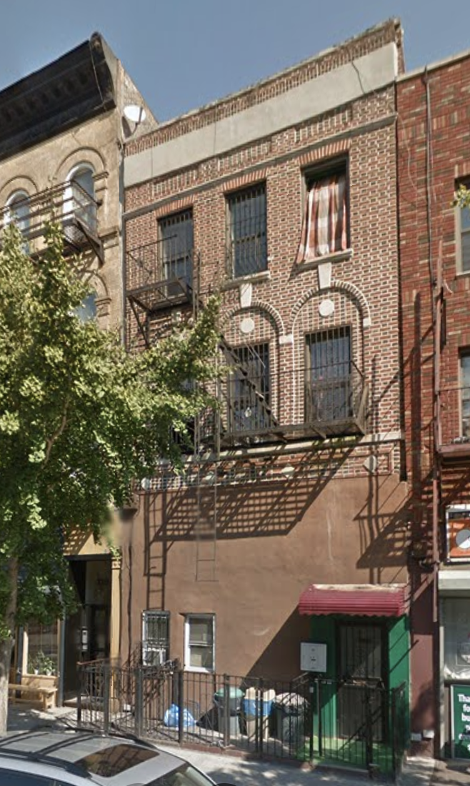 141 Tompkins Ave, Brooklyn, NY for sale Primary Photo- Image 1 of 2