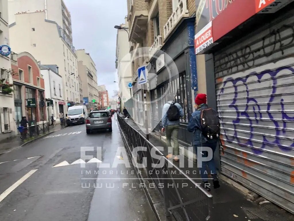 Retail in Paris for lease Building Photo- Image 1 of 3