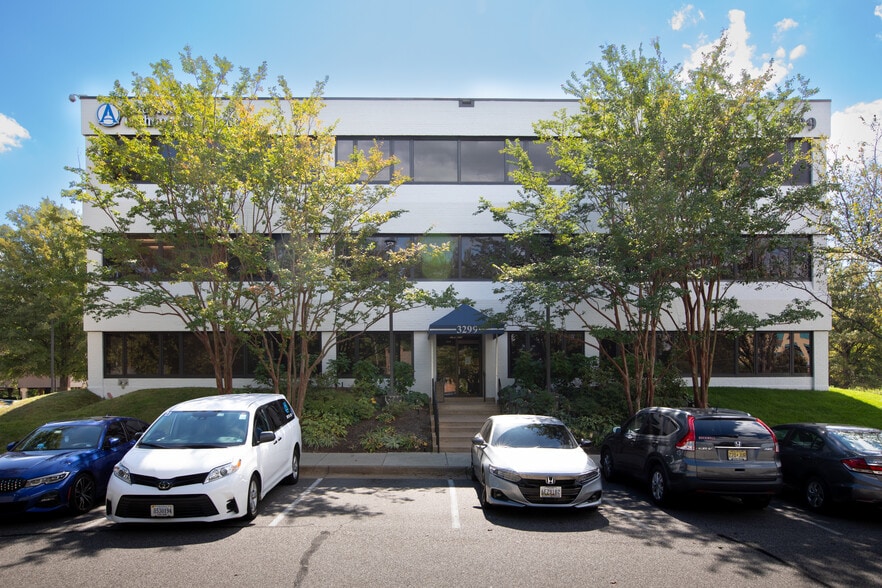 3299 Woodburn Rd, Merrifield, VA 22003 Woodburn Medical Park 1