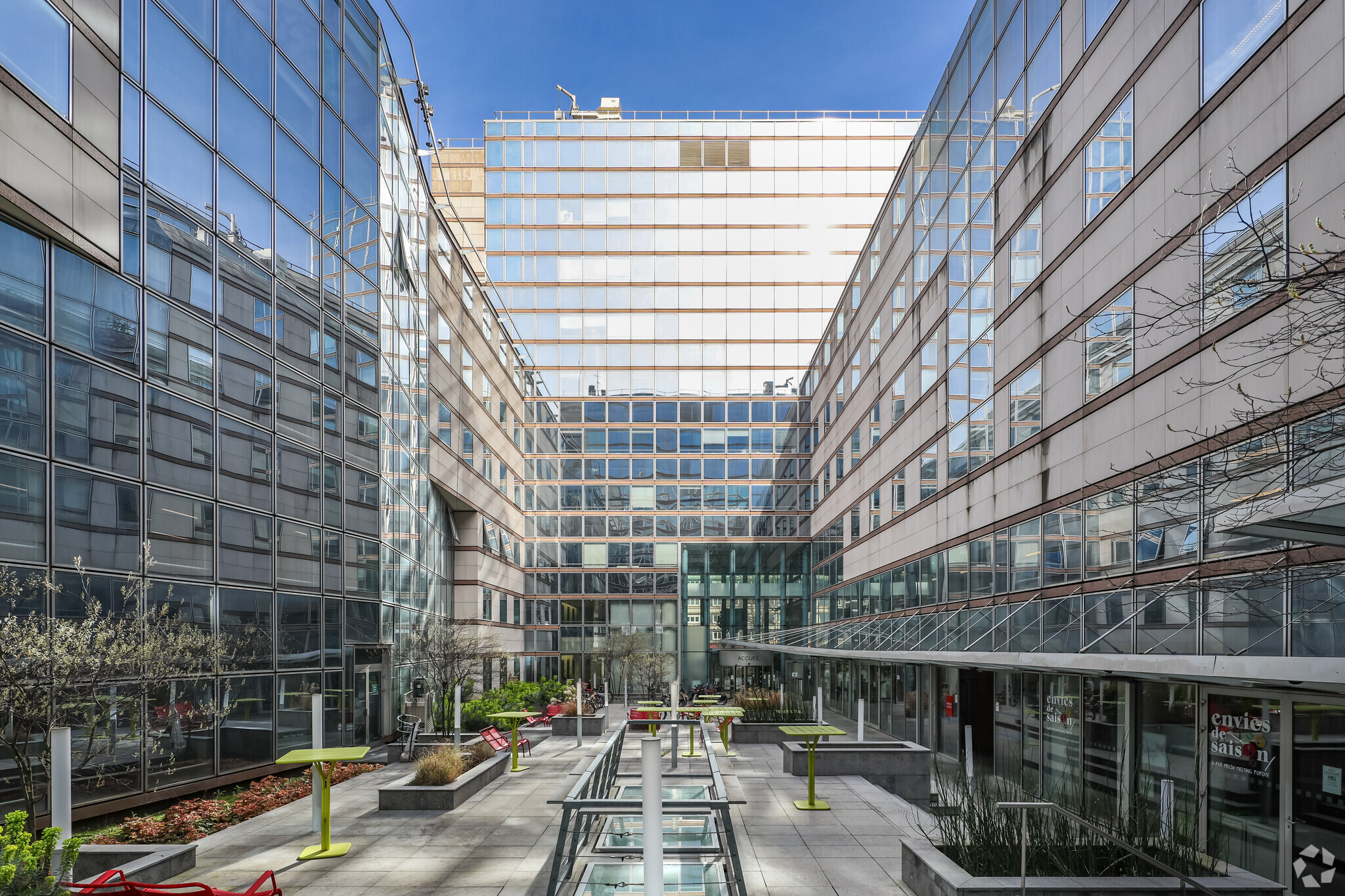 Office in Paris for lease Other- Image 1 of 10