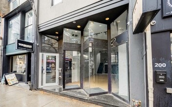202 Queen St W, Toronto, ON for lease Building Photo- Image 1 of 5