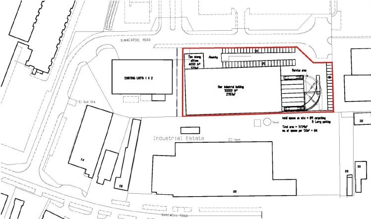 Summerpool Rd, Loughborough for sale - Building Photo - Image 1 of 1