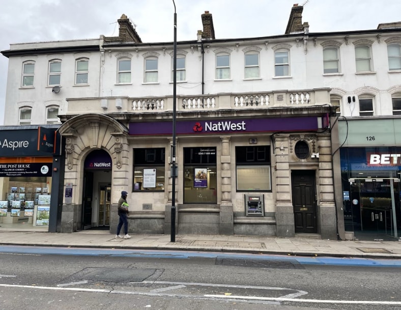 128 High St, London for sale Building Photo- Image 1 of 1